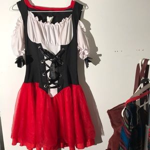 Red Riding Hood Costume / Cosplay